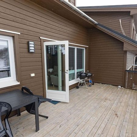 Four Bedroom Holiday Cottage In Sirdal Tjorhom 외부 사진