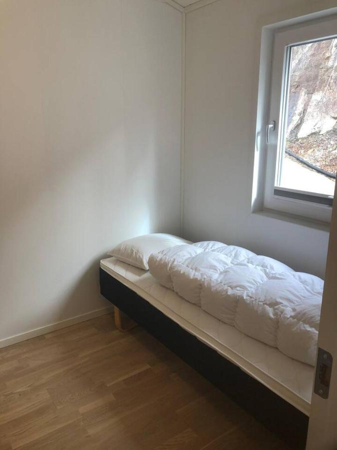 Four Bedroom Holiday Cottage In Sirdal Tjorhom 외부 사진