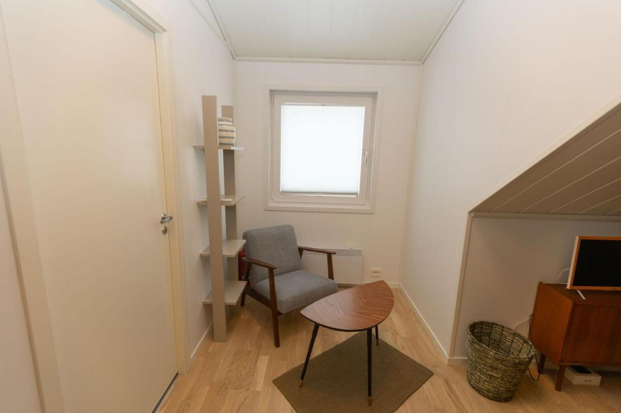 Four Bedroom Holiday Cottage In Sirdal Tjorhom 외부 사진