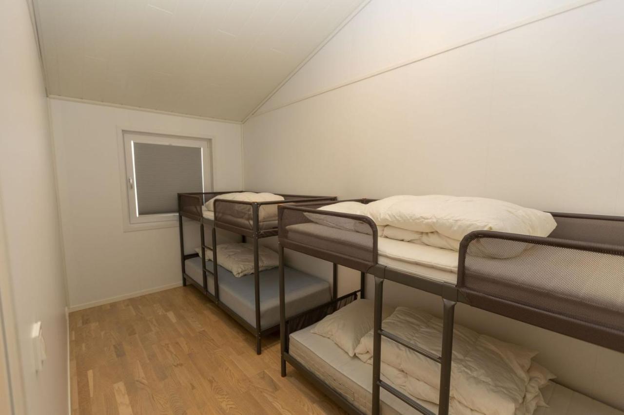 Four Bedroom Holiday Cottage In Sirdal Tjorhom 외부 사진