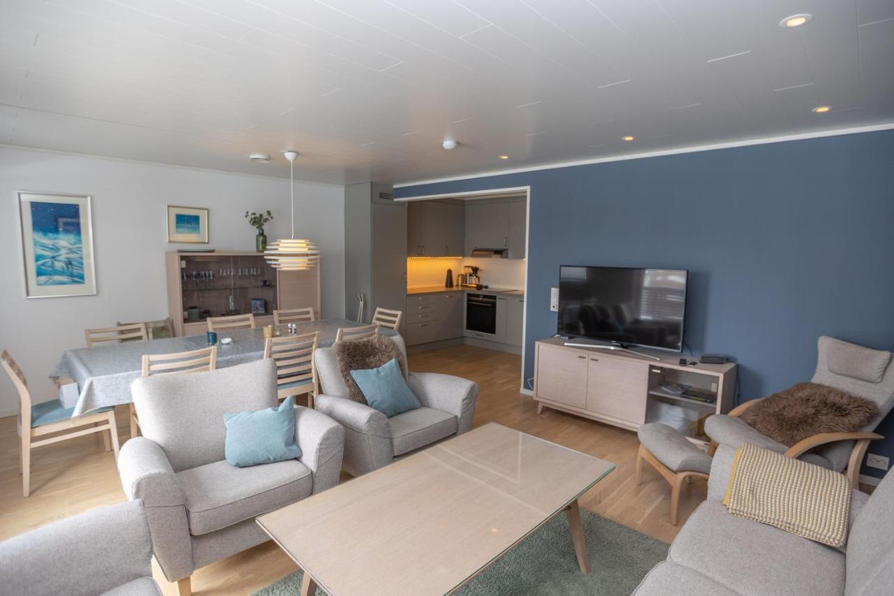 Four Bedroom Holiday Cottage In Sirdal Tjorhom 외부 사진