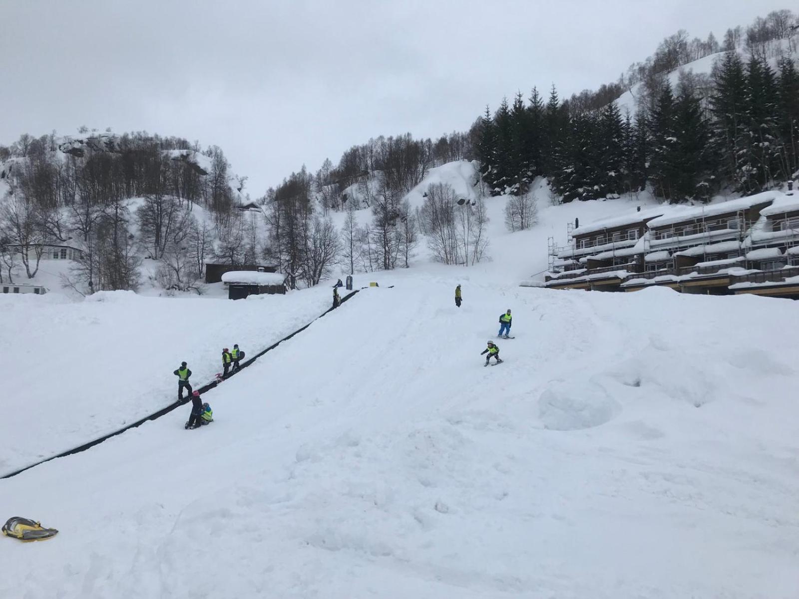 Four Bedroom Holiday Cottage In Sirdal Tjorhom 외부 사진